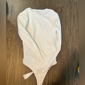 Abercrombie bodysuit
